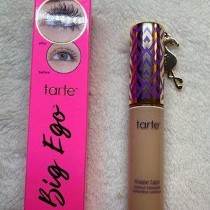 NIB Tarte Mascara and Concealer